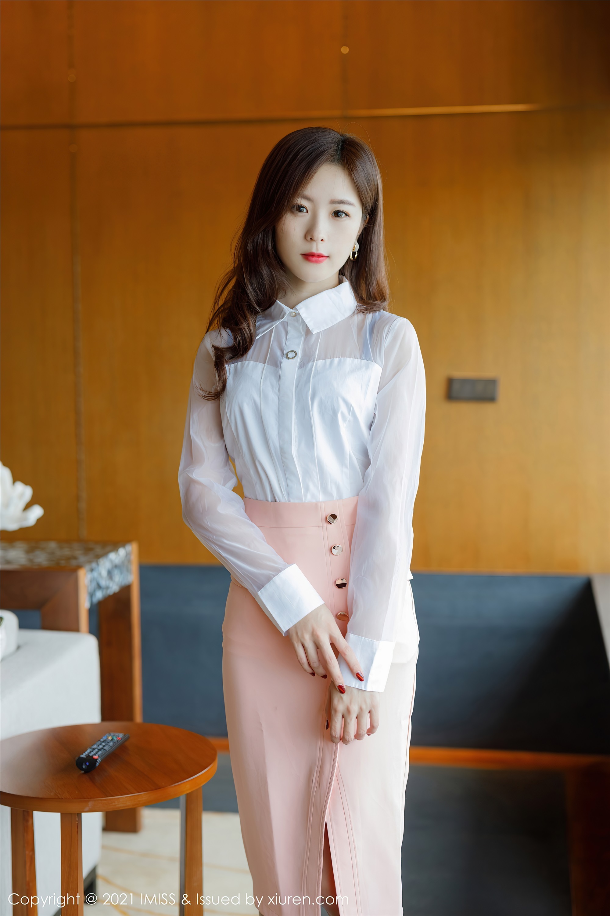 IMISS爱蜜社  2021.01.15 VOL.544 杨紫嫣Cynthia